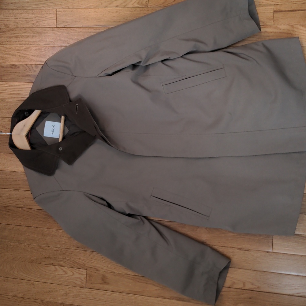 Sanyo Mac Jacket